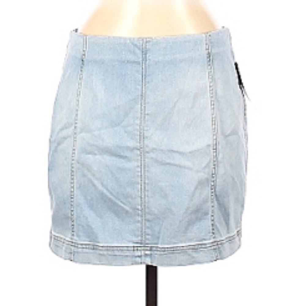 Size 10 denim skirt